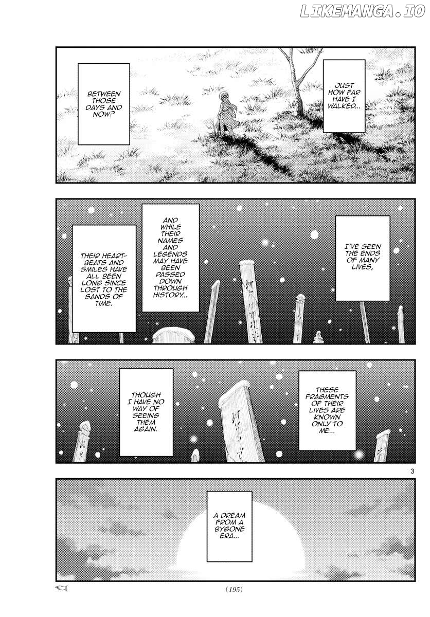 Fly Me to the Moon - Manga Chapter 355 - page 3