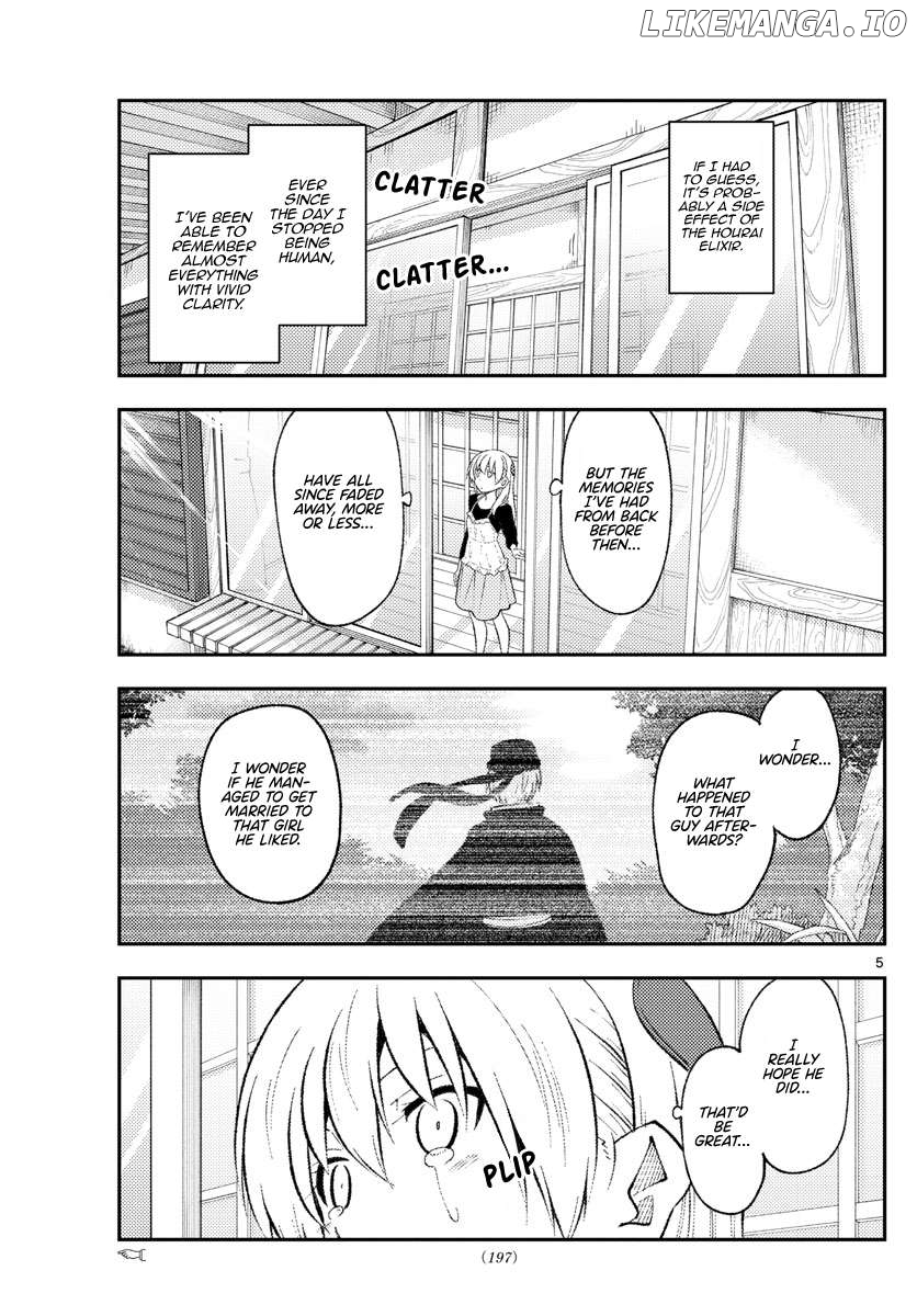 Fly Me to the Moon - Manga Chapter 355 - page 5