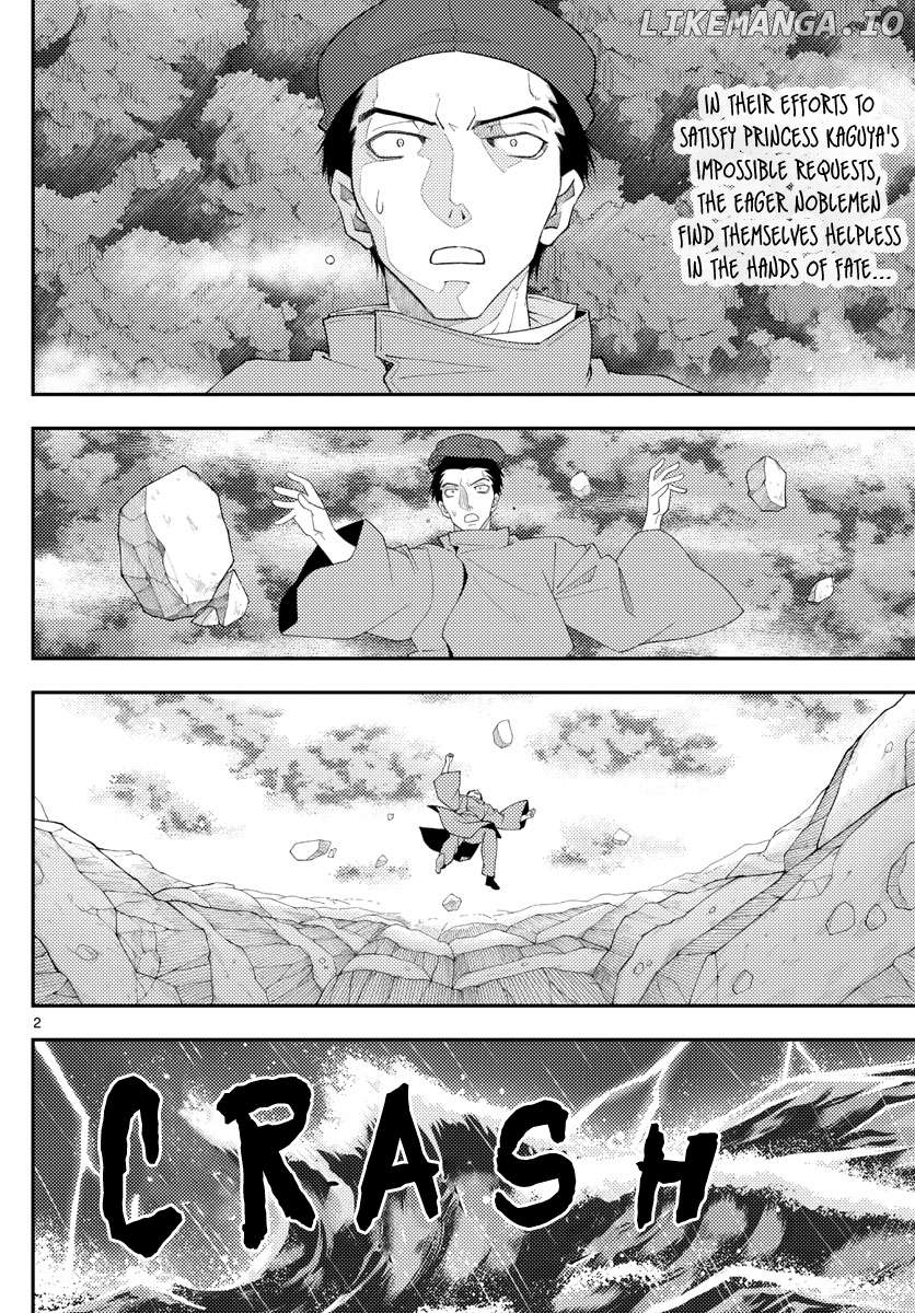 Fly Me to the Moon - Manga Chapter 347 - page 2