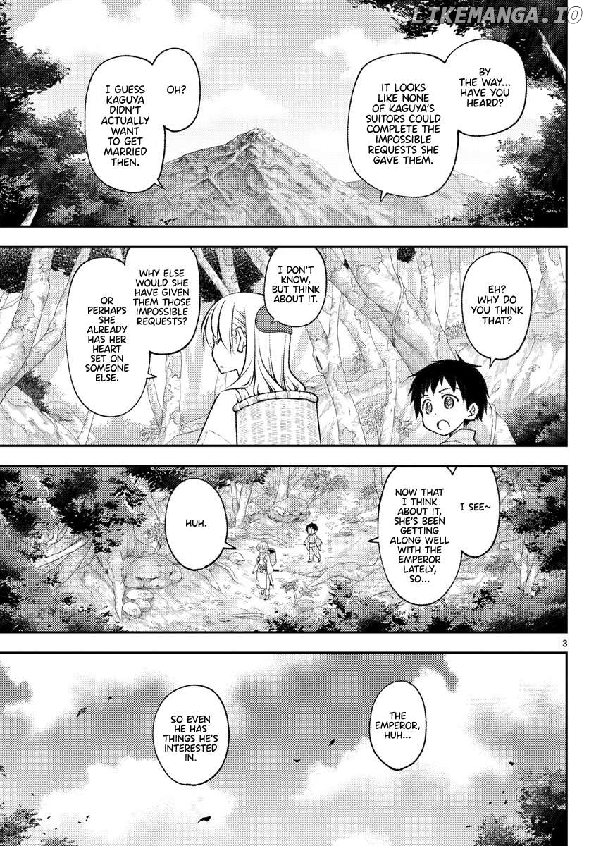 Fly Me to the Moon - Manga Chapter 349 - page 3