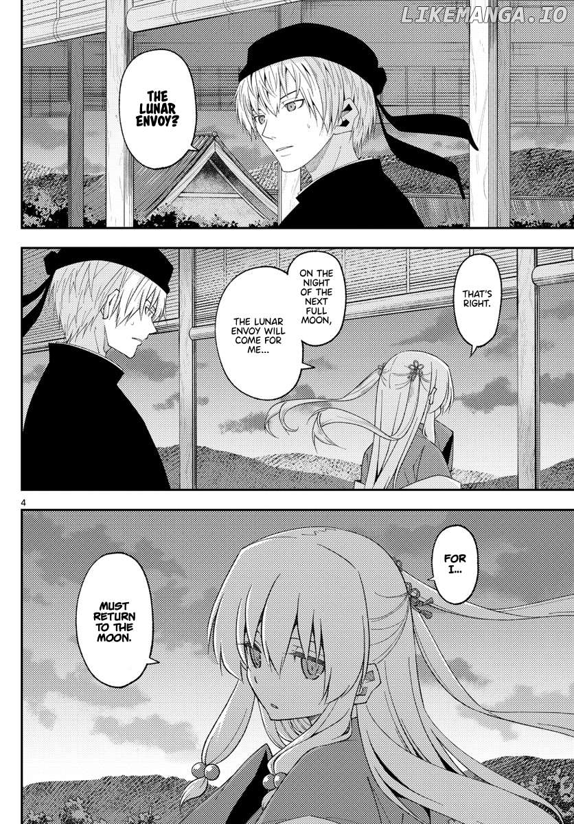 Fly Me to the Moon - Manga Chapter 349 - page 4