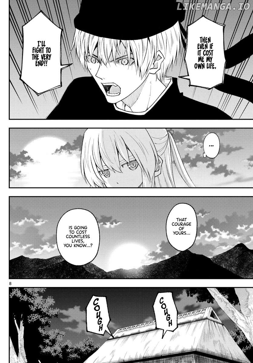 Fly Me to the Moon - Manga Chapter 349 - page 8