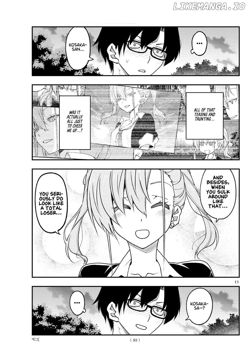 Fly Me to the Moon - Manga Chapter 375 - page 11