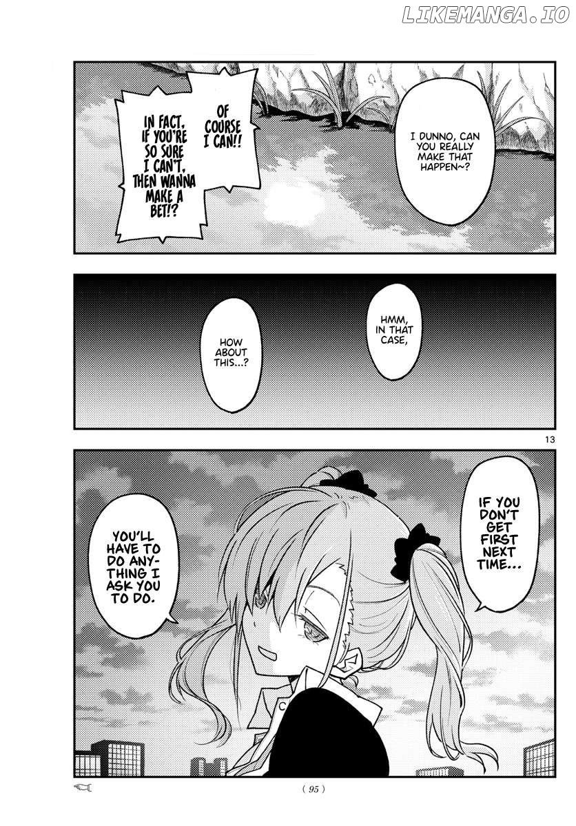 Fly Me to the Moon - Manga Chapter 375 - page 13