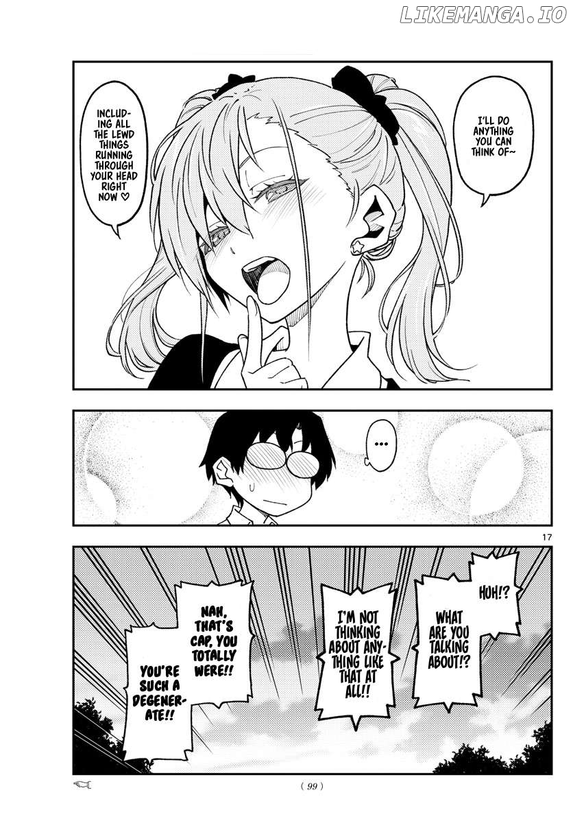 Fly Me to the Moon - Manga Chapter 375 - page 17