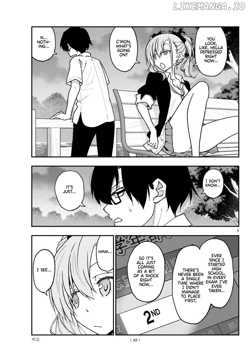 Fly Me to the Moon - Manga Chapter 375 - page 7