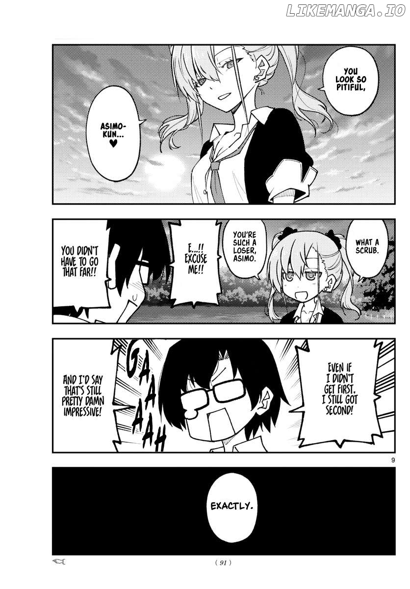 Fly Me to the Moon - Manga Chapter 375 - page 9