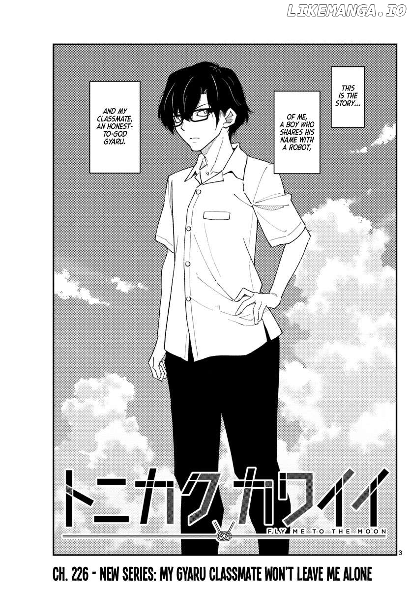 Fly Me to the Moon - Manga Chapter 374 - page 3