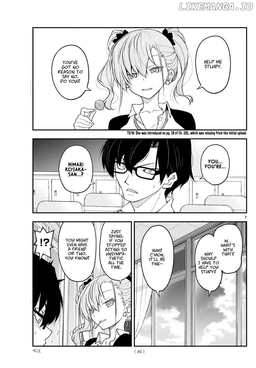 Fly Me to the Moon - Manga Chapter 374 - page 7
