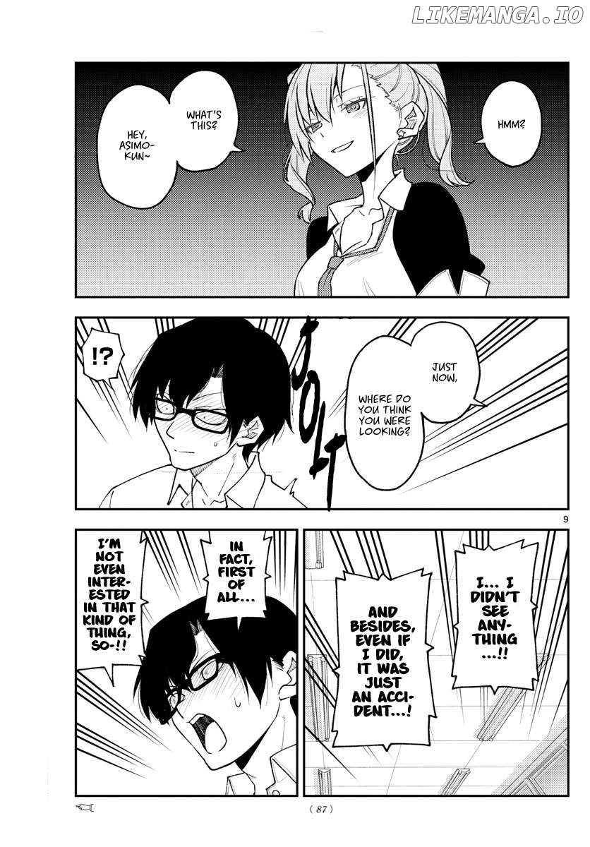 Fly Me to the Moon - Manga Chapter 374 - page 9