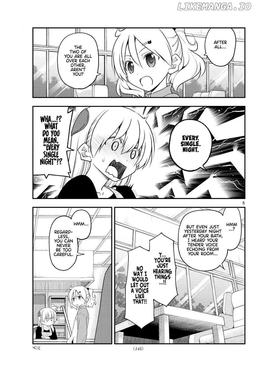 Fly Me to the Moon - Manga Chapter 373 - page 4