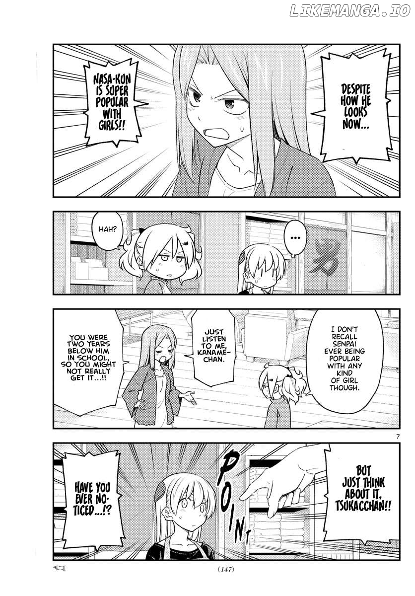 Fly Me to the Moon - Manga Chapter 373 - page 6