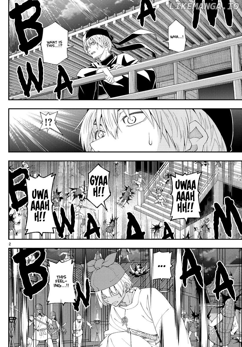 Fly Me to the Moon - Manga Chapter 351 - page 2