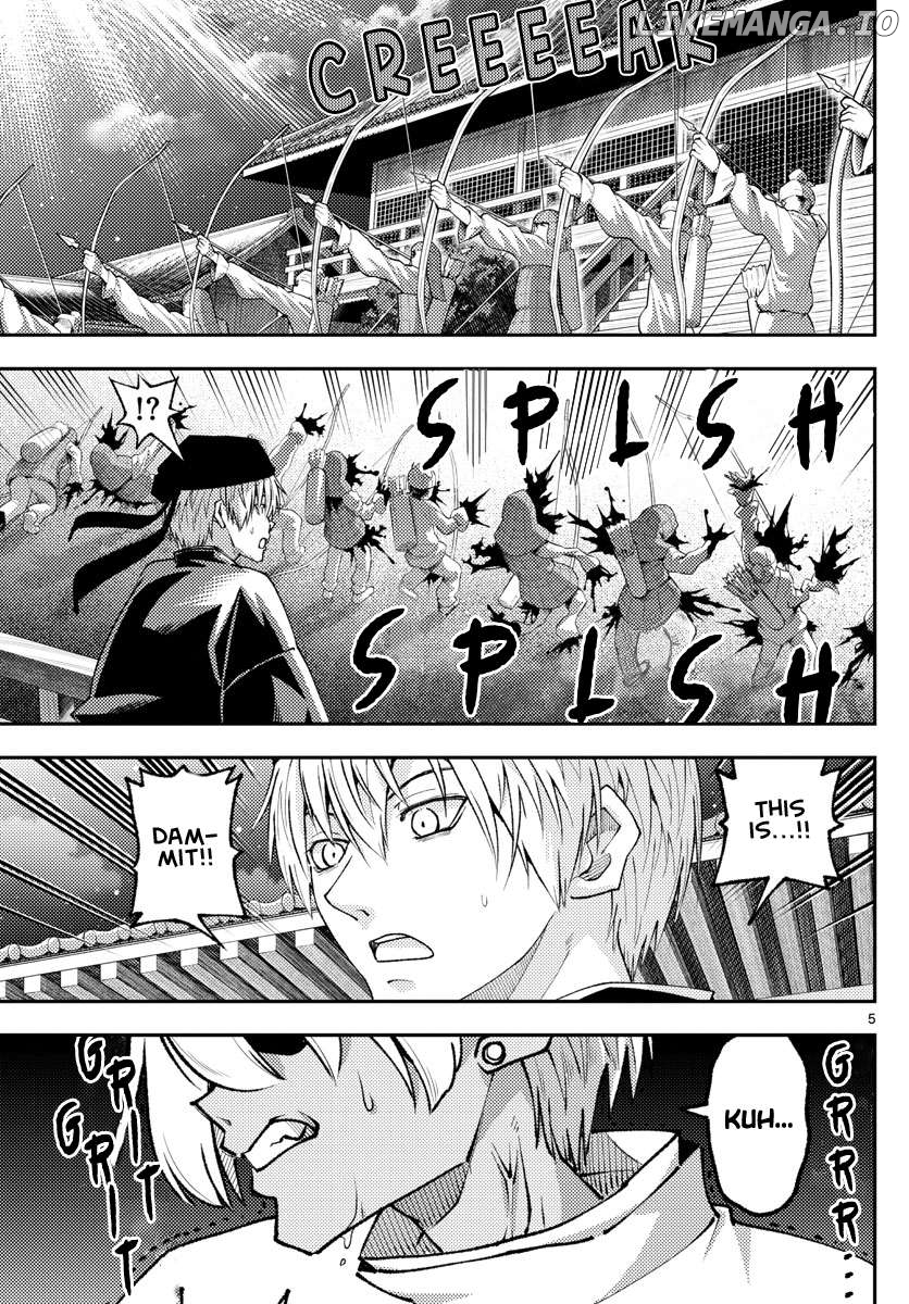 Fly Me to the Moon - Manga Chapter 351 - page 5