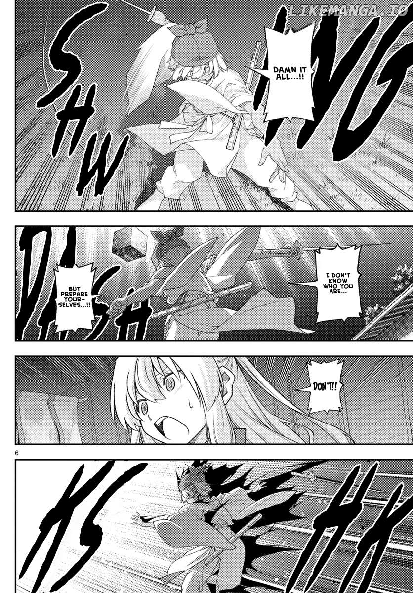 Fly Me to the Moon - Manga Chapter 351 - page 6
