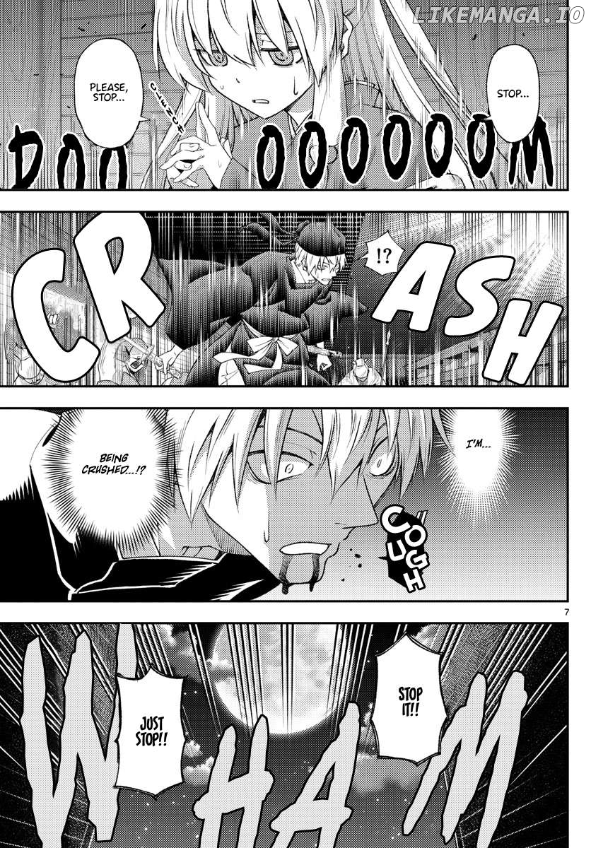 Fly Me to the Moon - Manga Chapter 351 - page 7