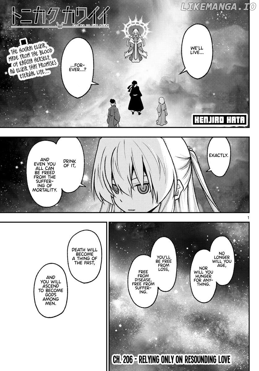 Fly Me to the Moon - Manga Chapter 352 - page 1