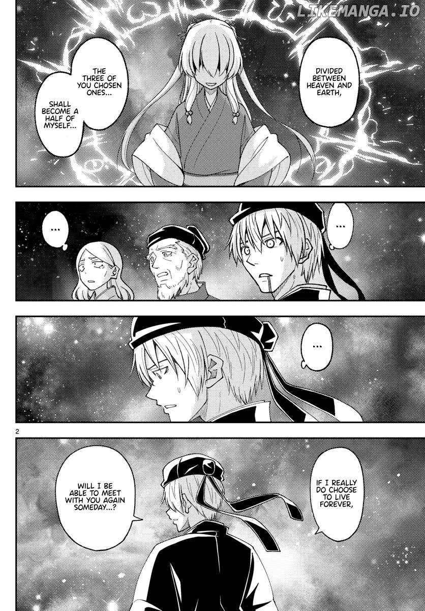 Fly Me to the Moon - Manga Chapter 352 - page 2