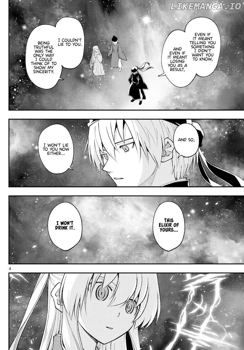 Fly Me to the Moon - Manga Chapter 352 - page 4