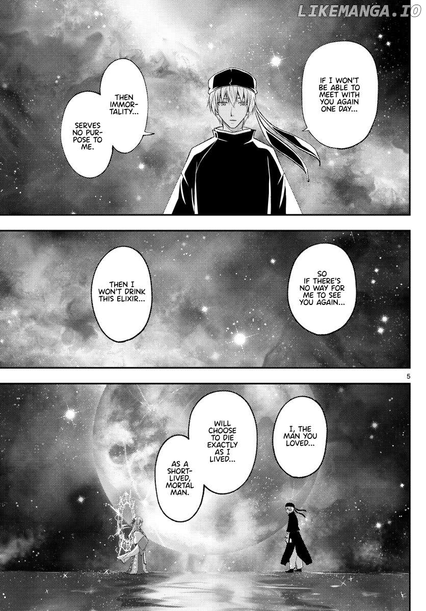 Fly Me to the Moon - Manga Chapter 352 - page 5