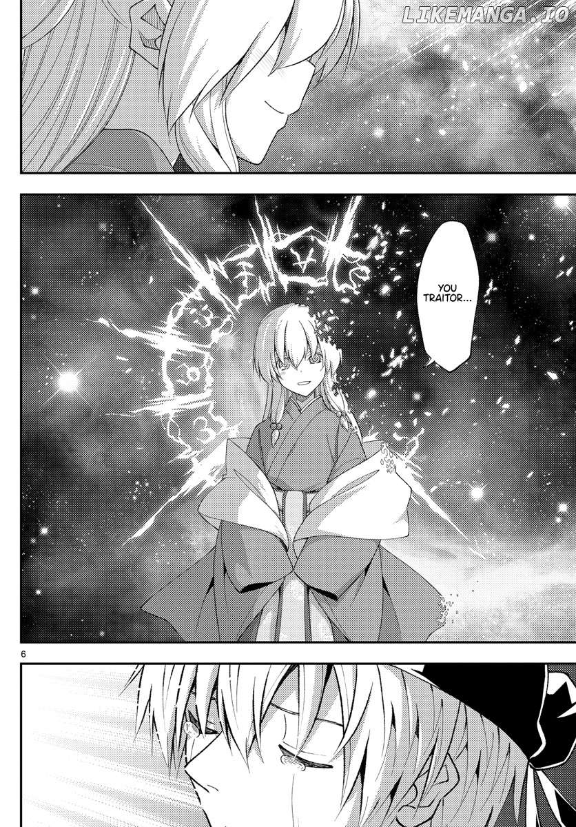 Fly Me to the Moon - Manga Chapter 352 - page 6