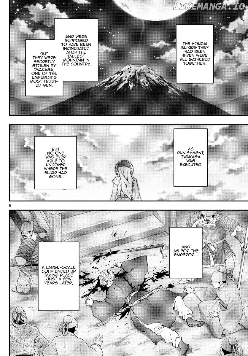 Fly Me to the Moon - Manga Chapter 352 - page 8