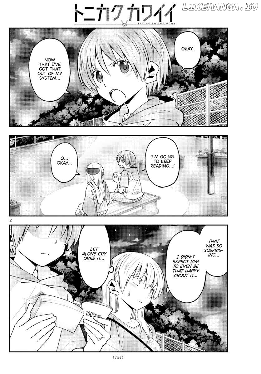 Fly Me to the Moon - Manga Chapter 371 - page 2