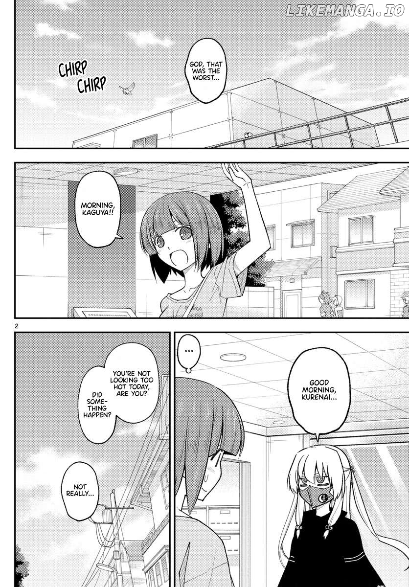 Fly Me to the Moon - Manga Chapter 353 - page 2