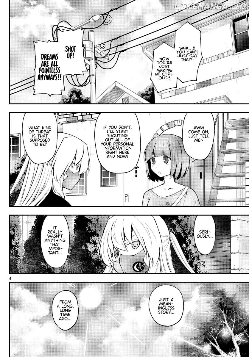 Fly Me to the Moon - Manga Chapter 353 - page 4