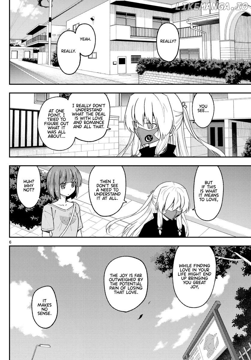 Fly Me to the Moon - Manga Chapter 353 - page 6