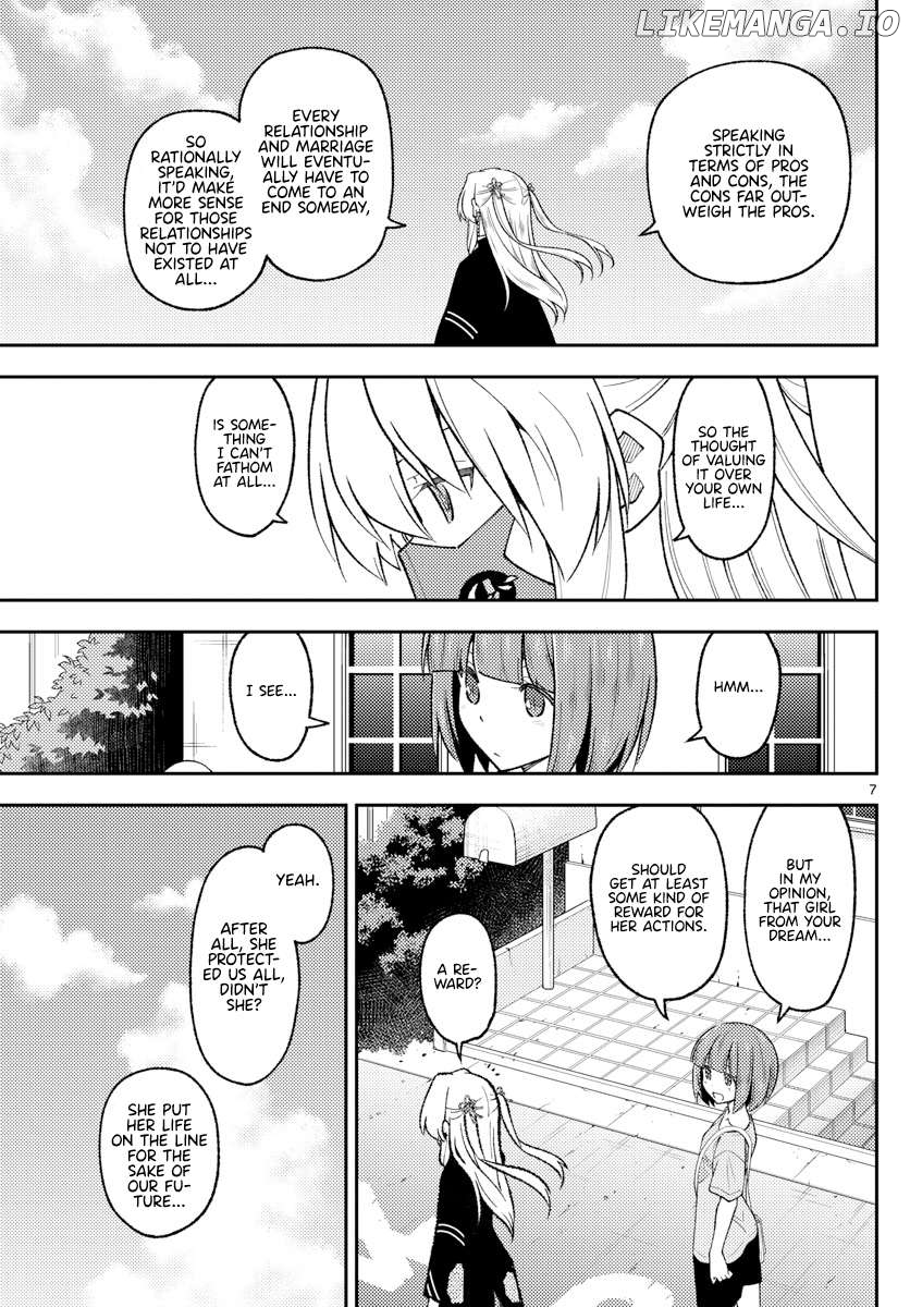 Fly Me to the Moon - Manga Chapter 353 - page 7