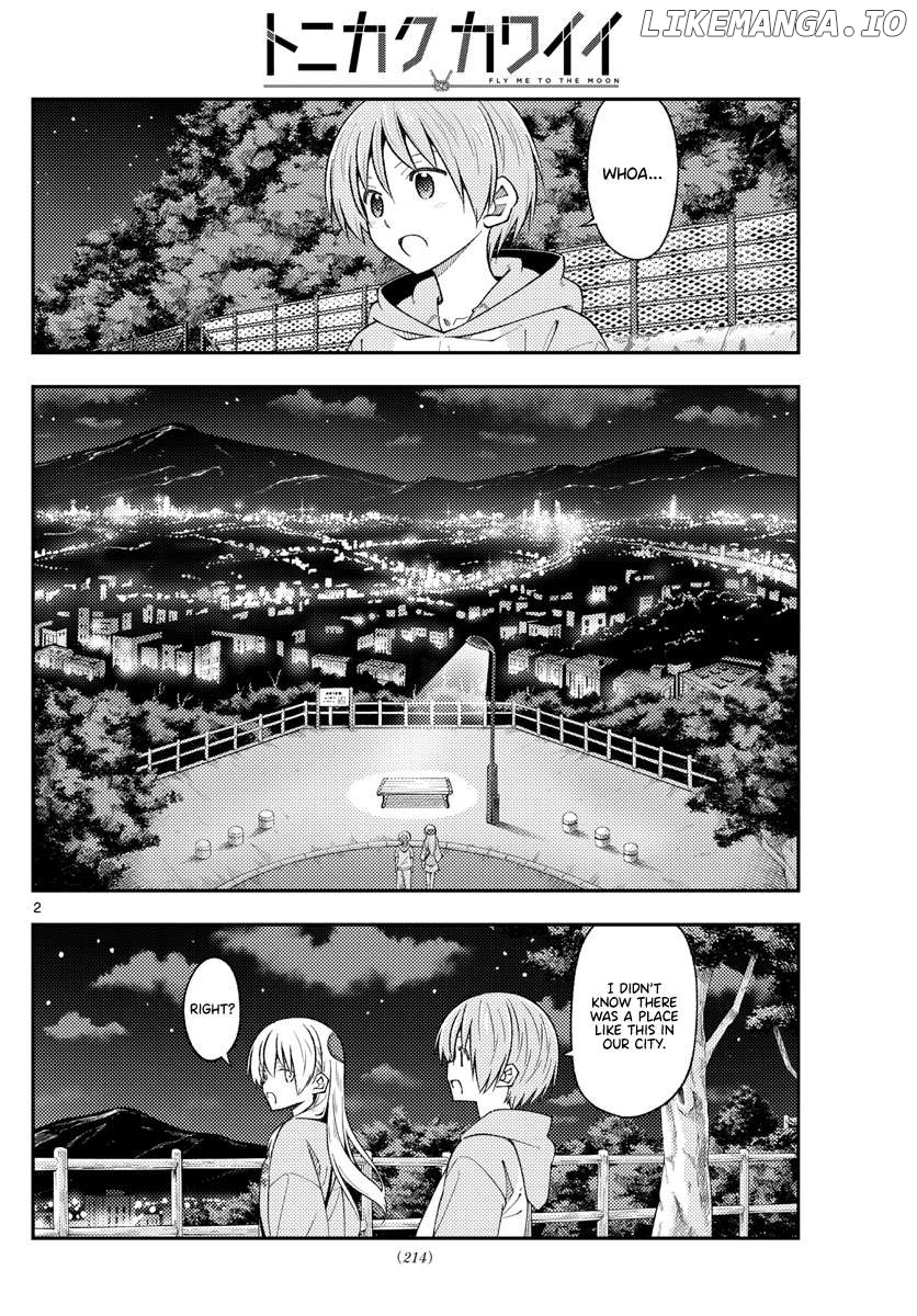 Fly Me to the Moon - Manga Chapter 370 - page 2
