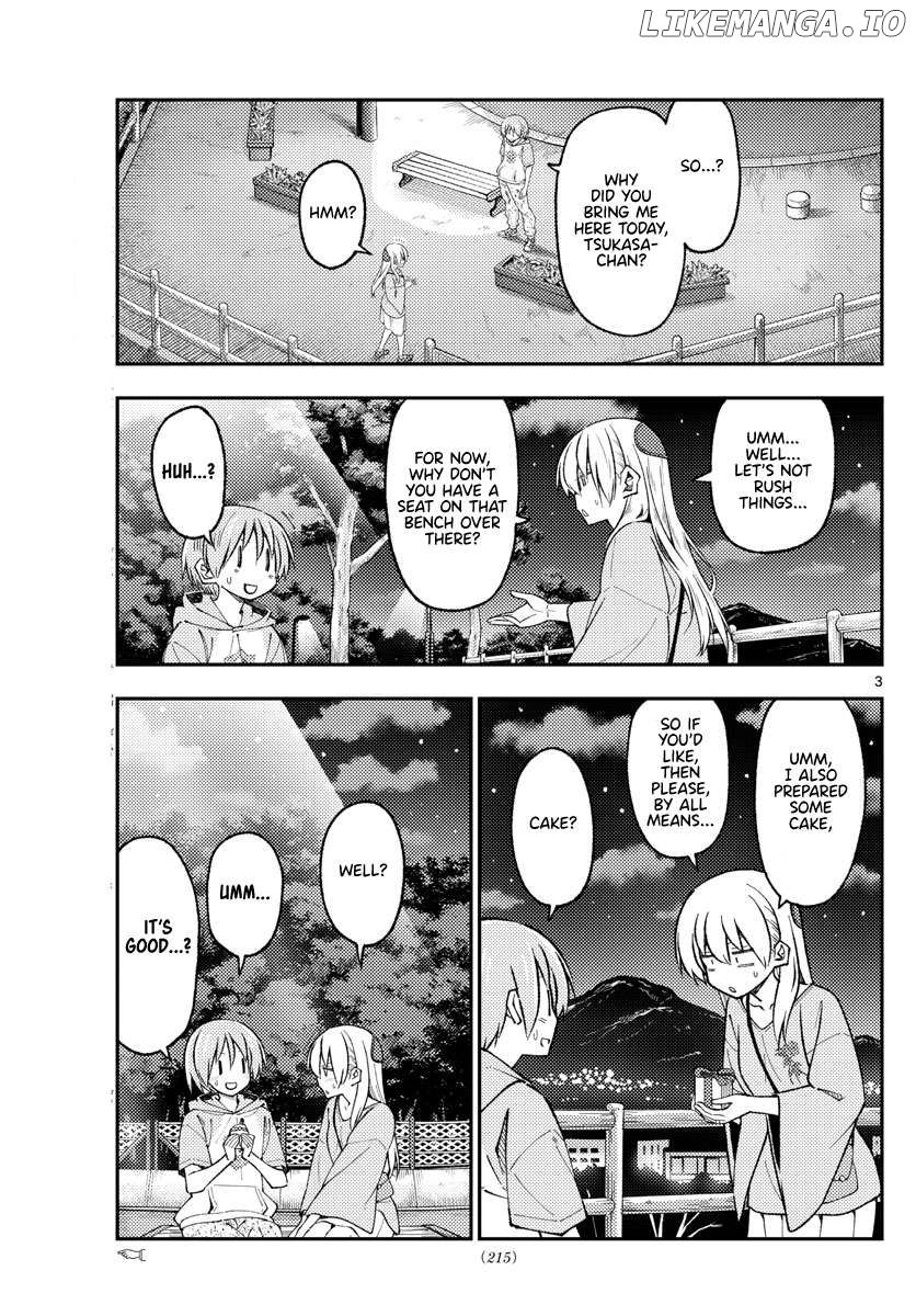 Fly Me to the Moon - Manga Chapter 370 - page 3
