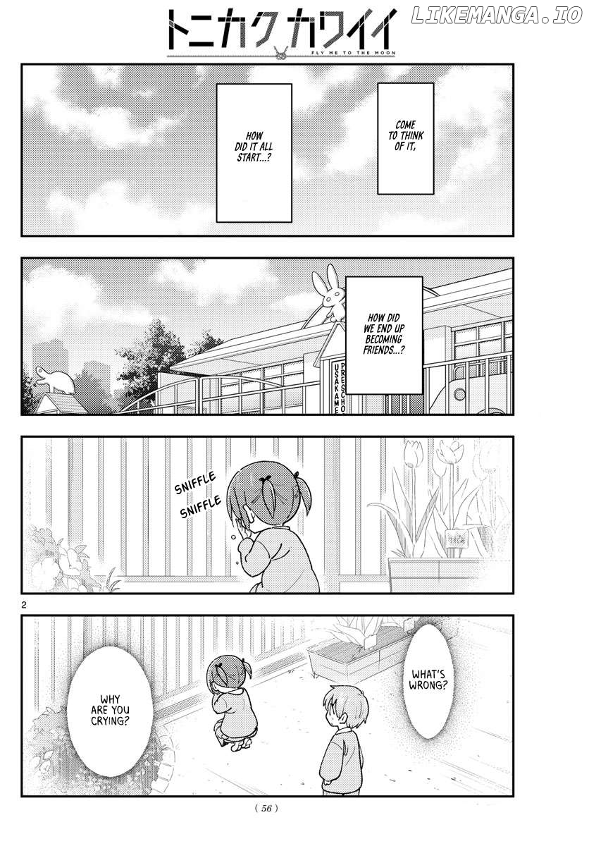 Fly Me to the Moon - Manga Chapter 378 - page 2
