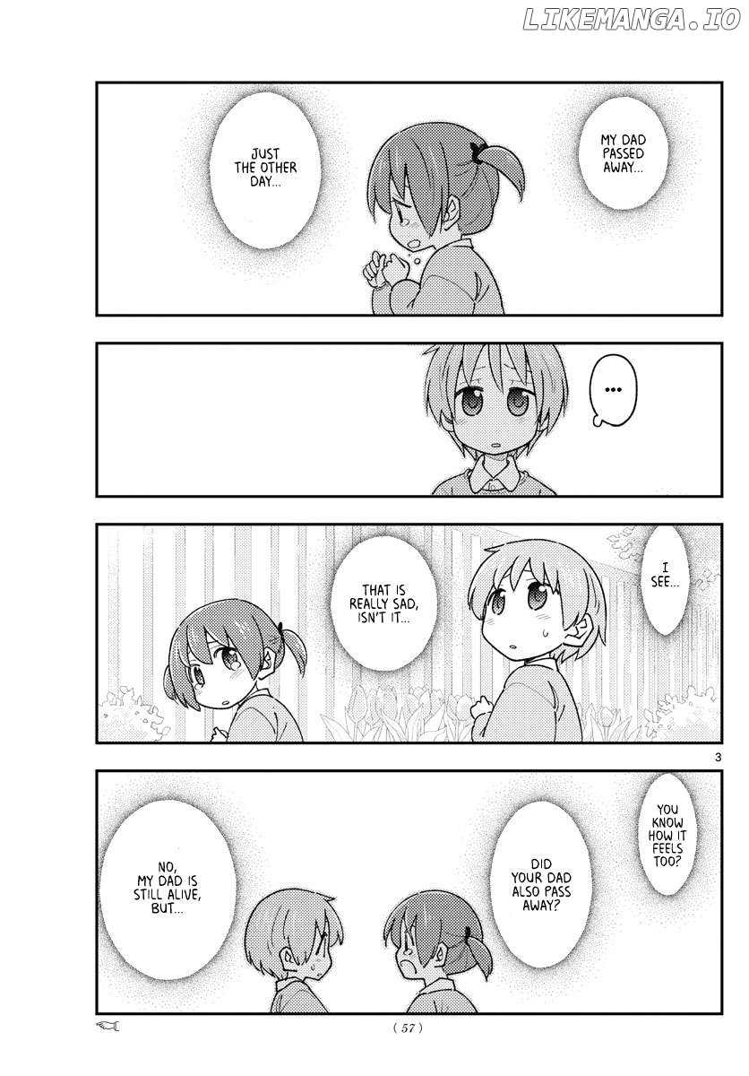 Fly Me to the Moon - Manga Chapter 378 - page 3