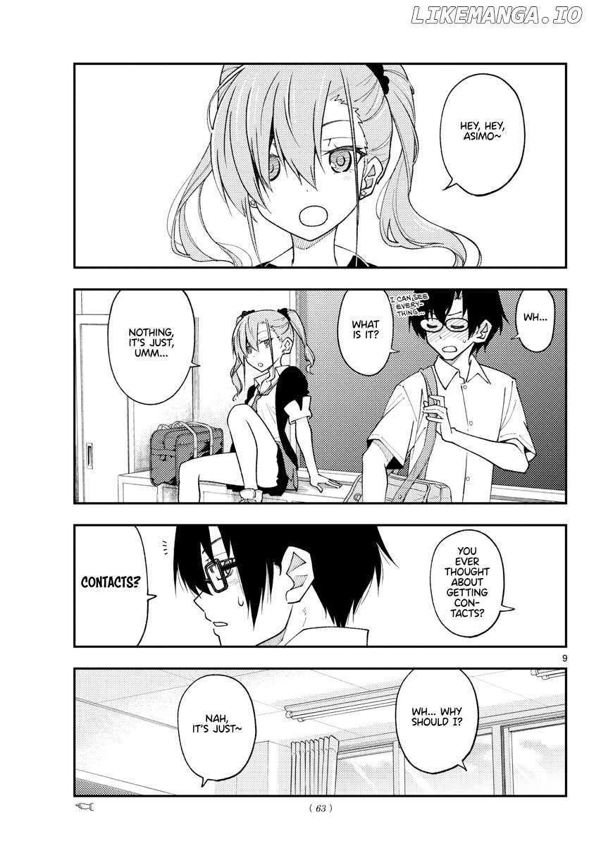 Fly Me to the Moon - Manga Chapter 378 - page 9
