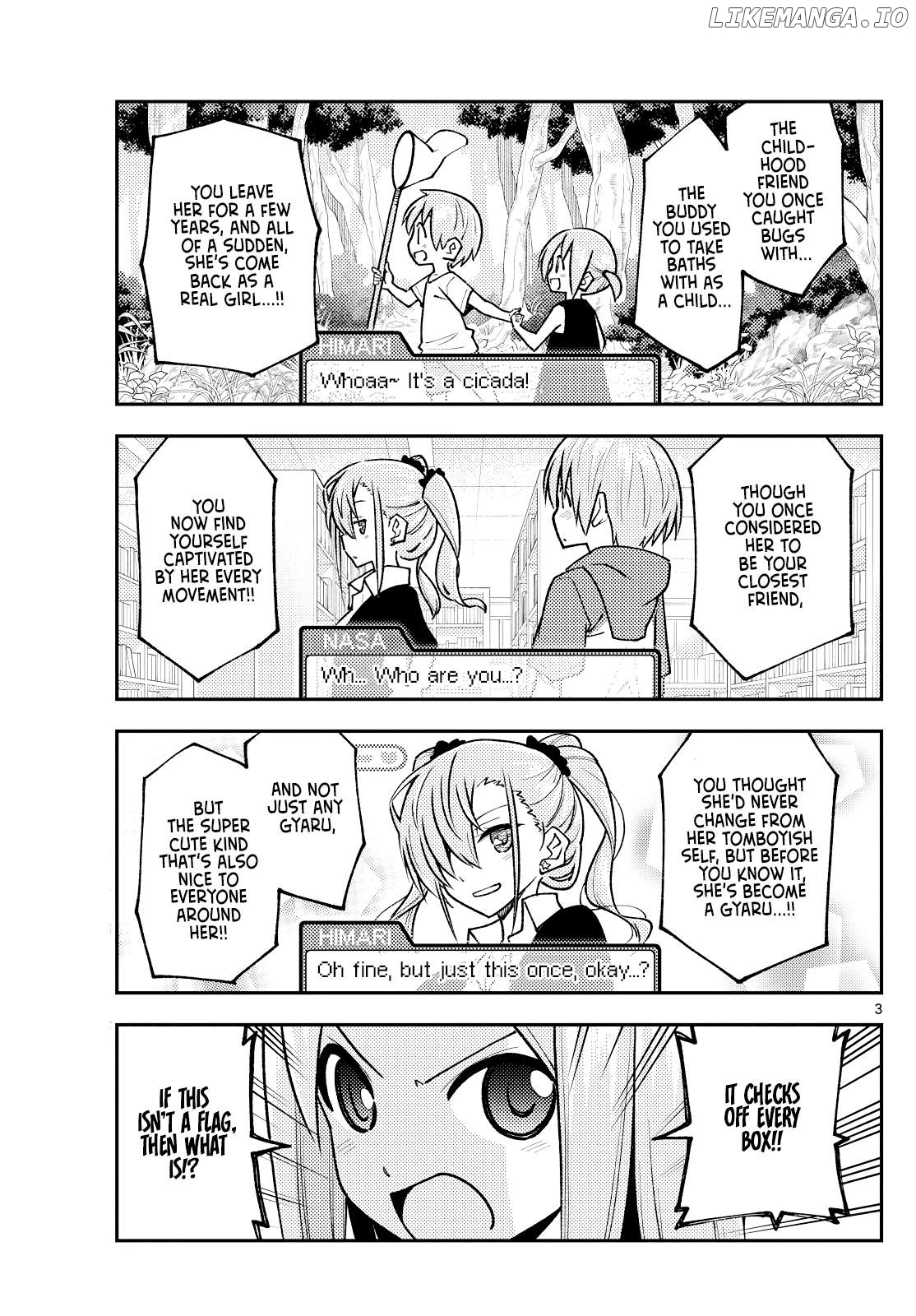 Fly Me to the Moon - Manga Chapter 392 - page 3