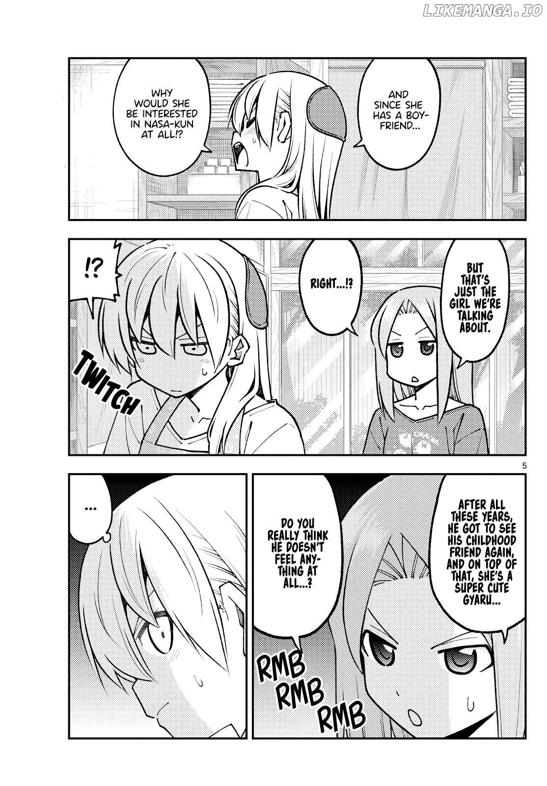 Fly Me to the Moon - Manga Chapter 392 - page 5