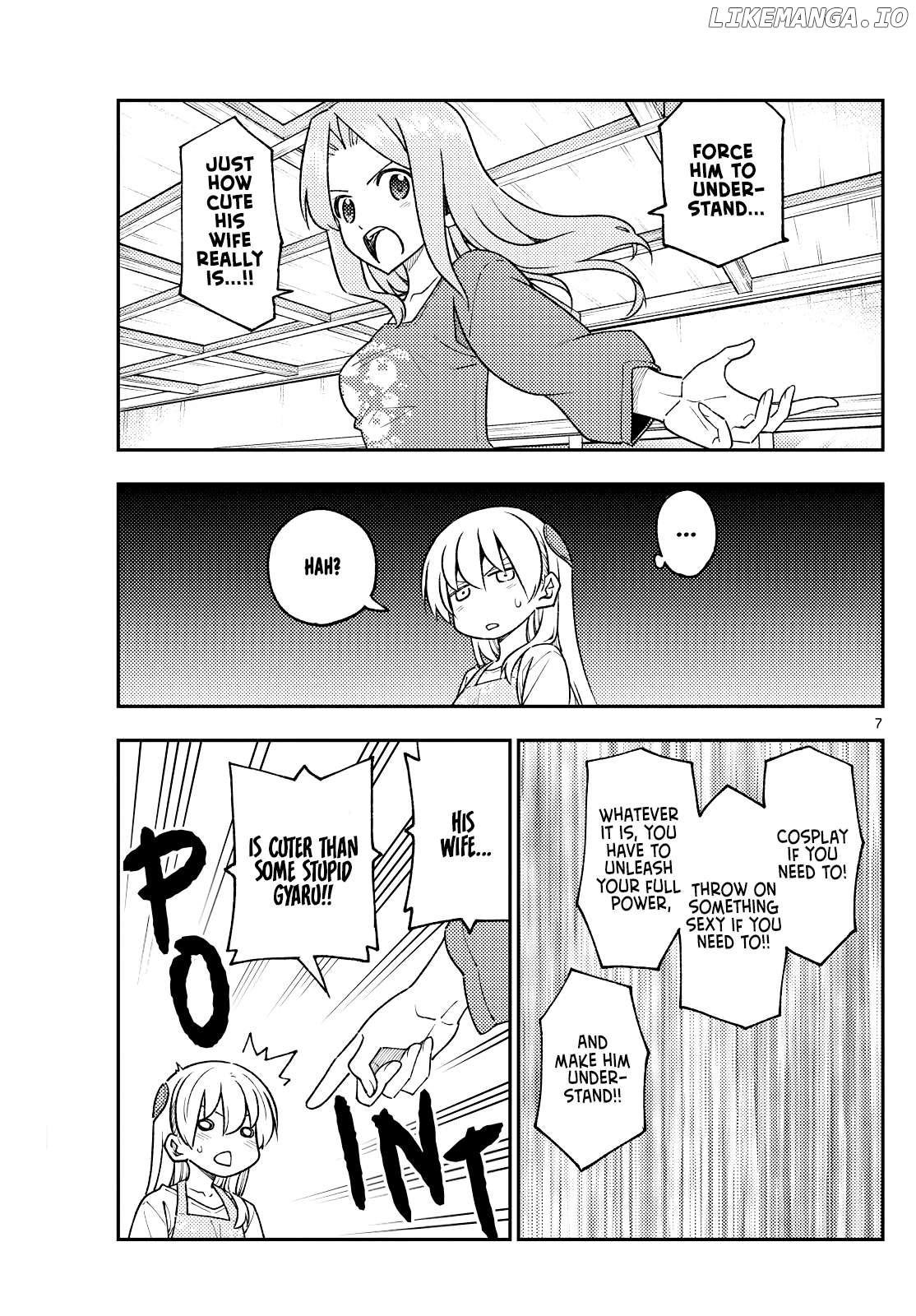 Fly Me to the Moon - Manga Chapter 392 - page 7