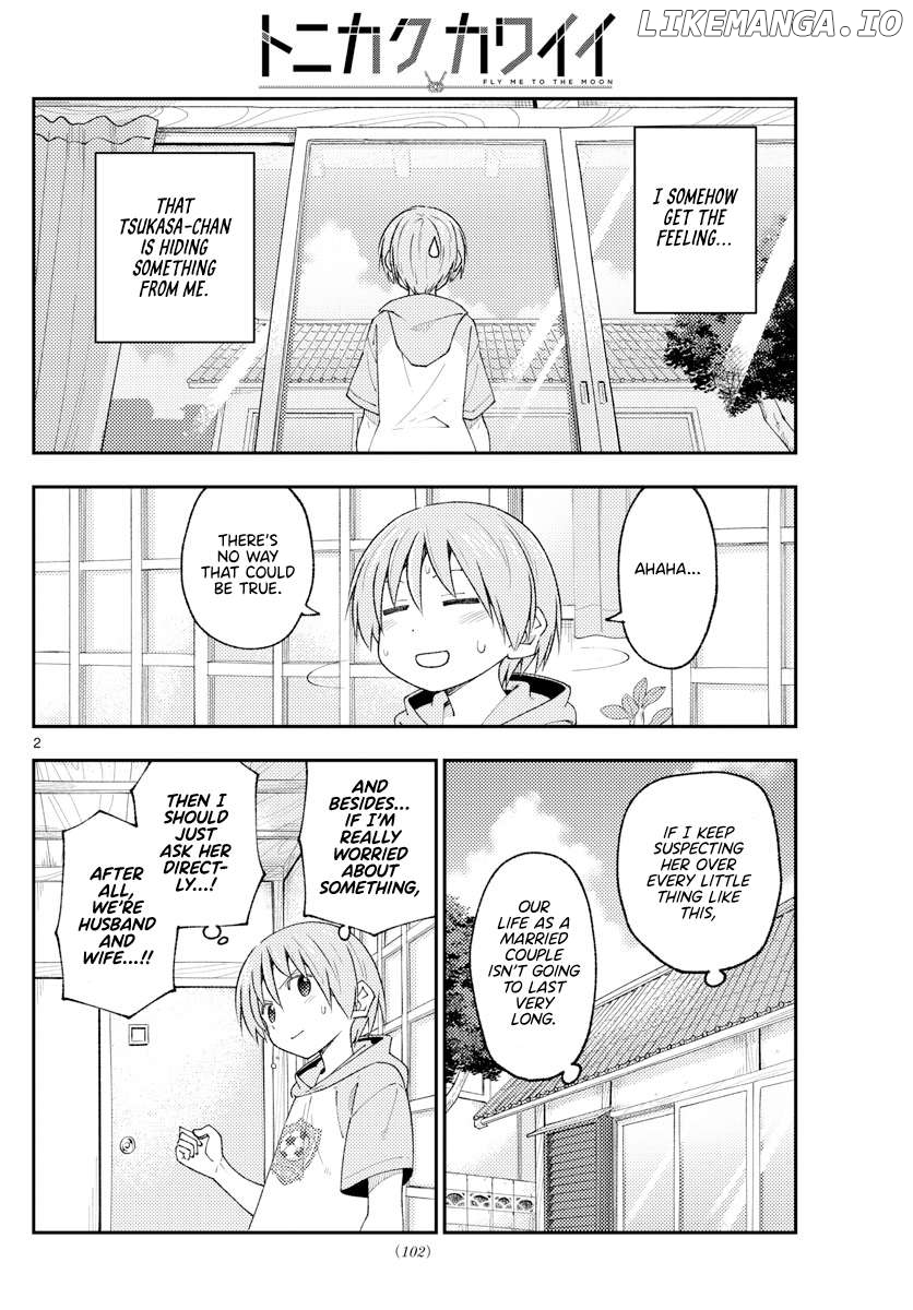 Fly Me to the Moon - Manga Chapter 369 - page 2
