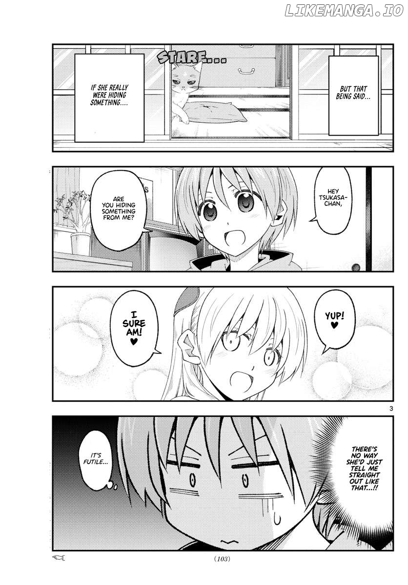 Fly Me to the Moon - Manga Chapter 369 - page 3