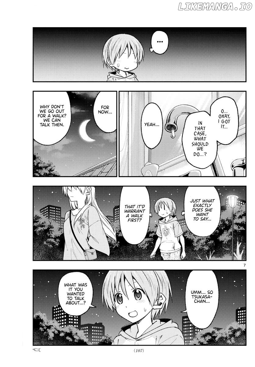 Fly Me to the Moon - Manga Chapter 369 - page 7