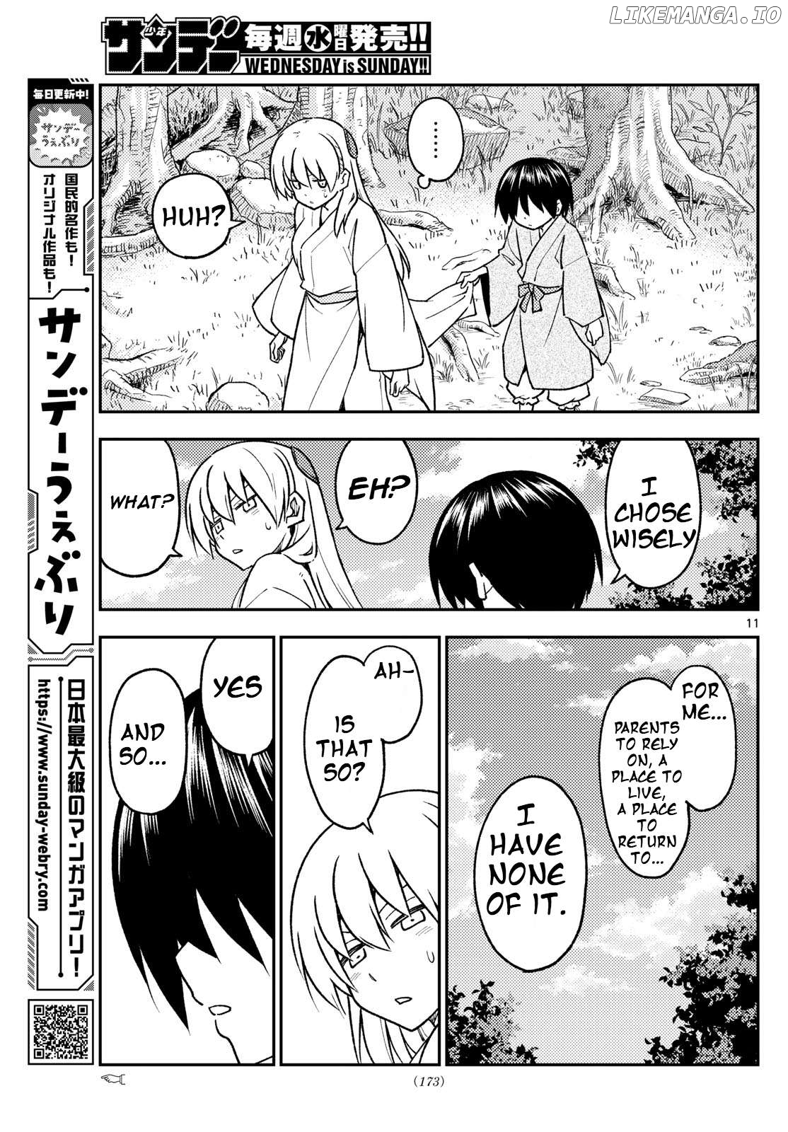 Fly Me to the Moon - Manga Chapter 402 - page 10