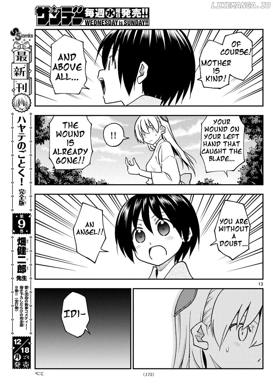 Fly Me to the Moon - Manga Chapter 402 - page 12