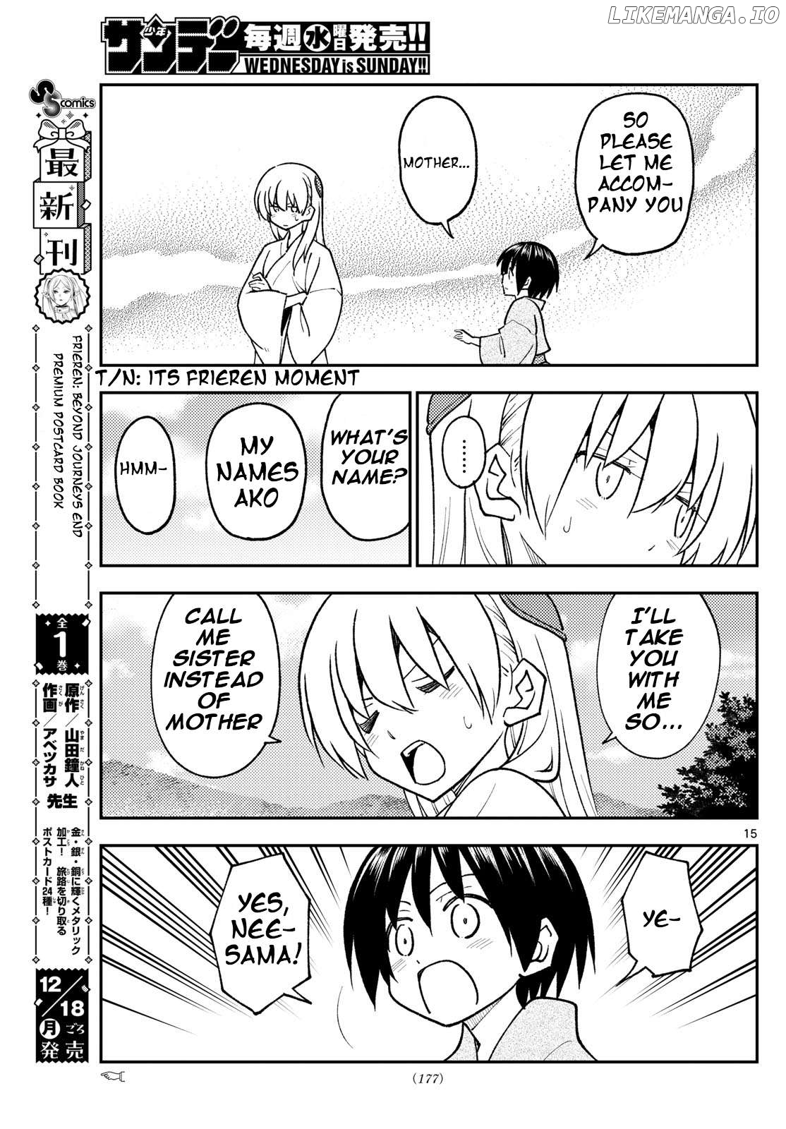 Fly Me to the Moon - Manga Chapter 402 - page 14
