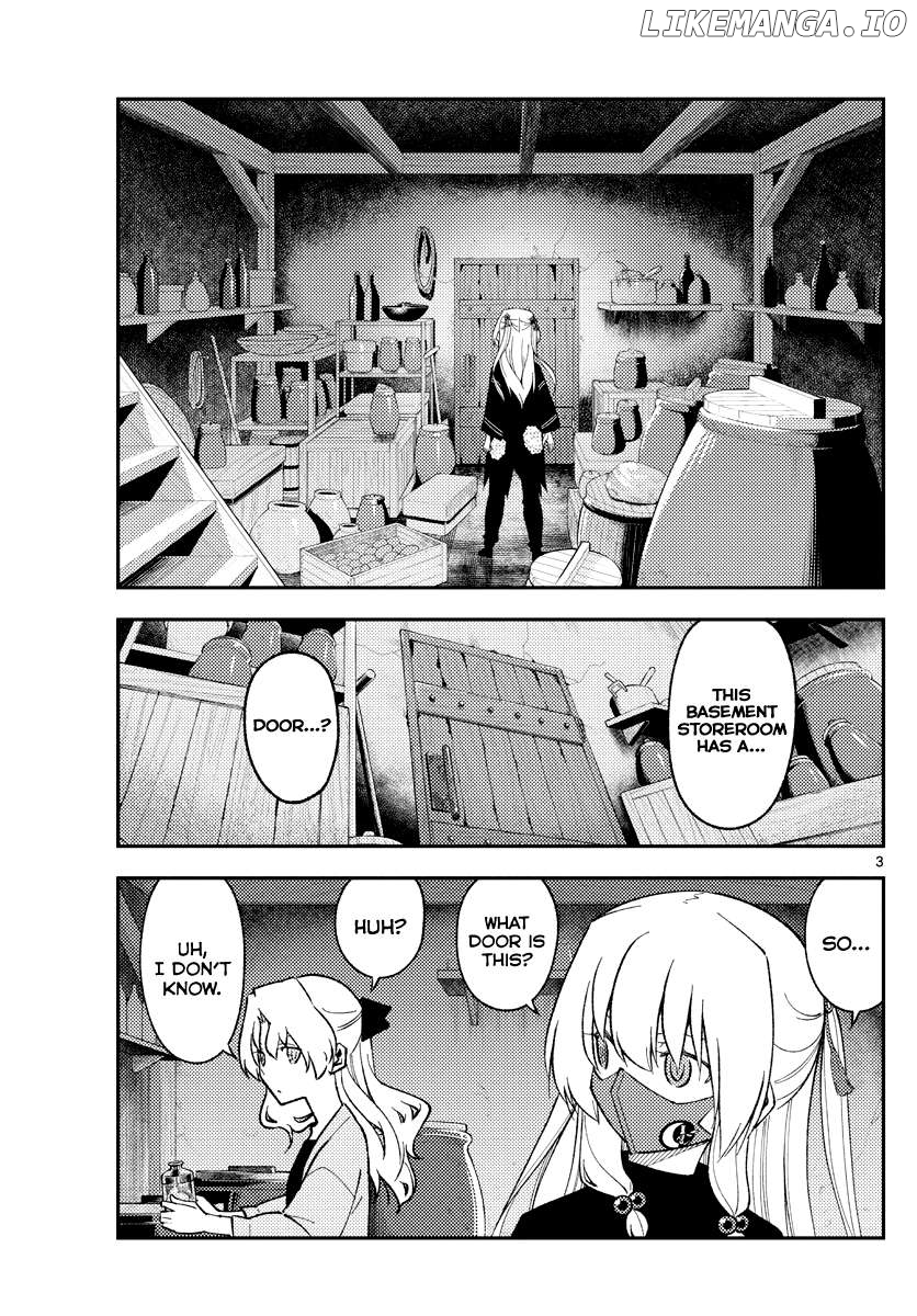 Fly Me to the Moon - Manga Chapter 326 - page 2
