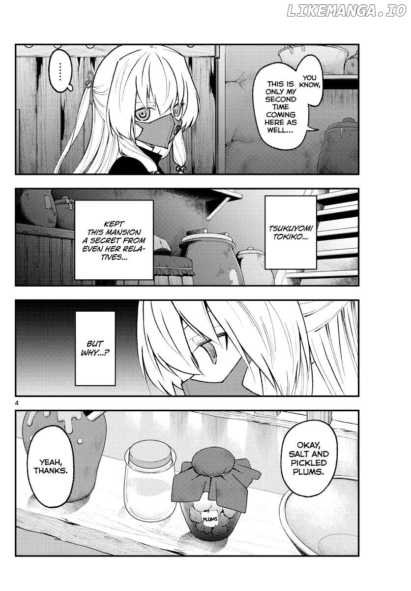 Fly Me to the Moon - Manga Chapter 326 - page 3