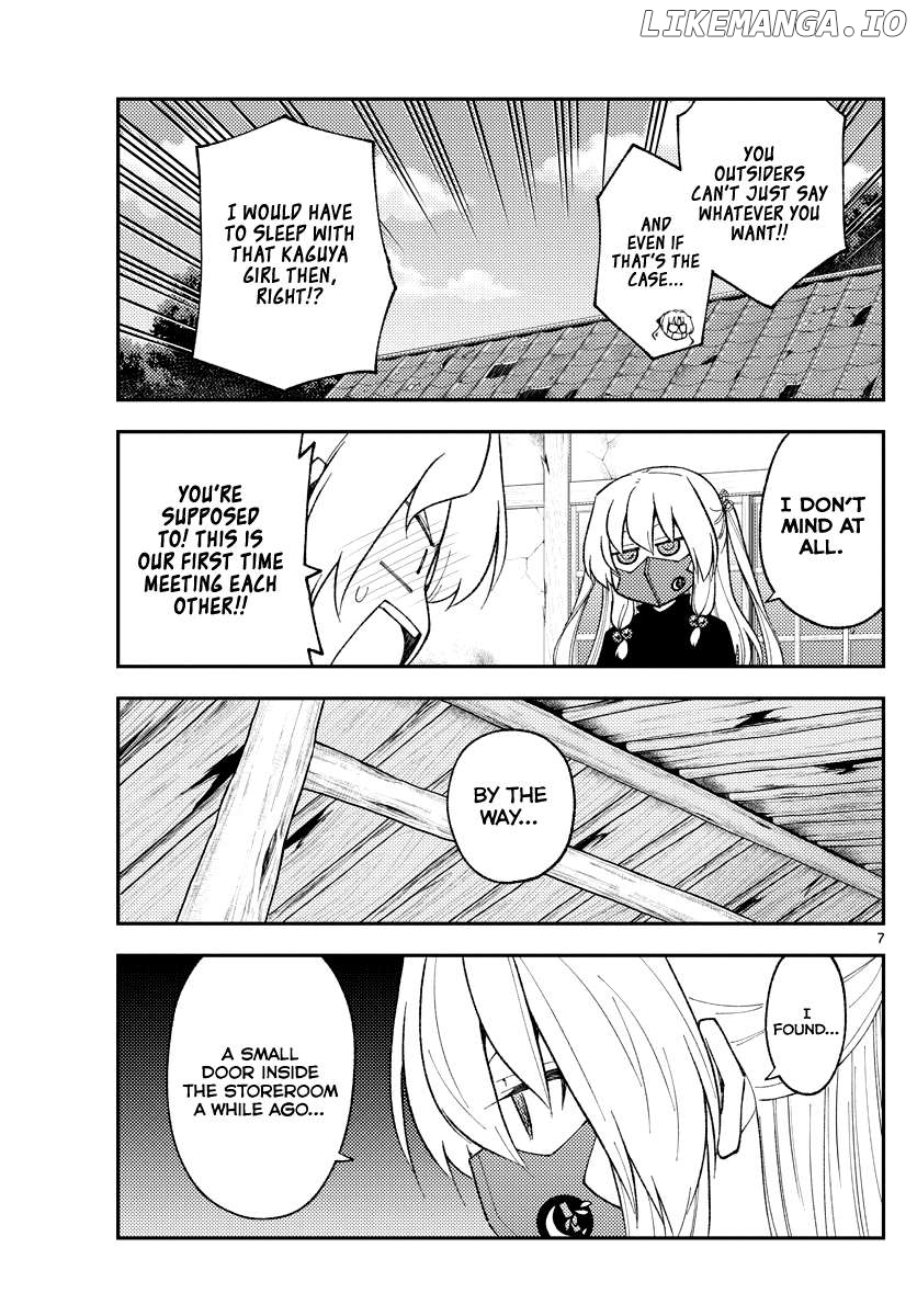 Fly Me to the Moon - Manga Chapter 326 - page 6