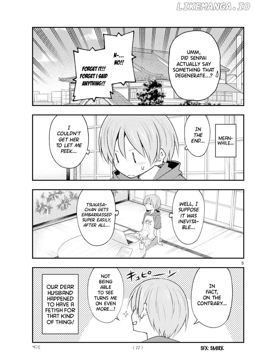 Fly Me to the Moon - Manga Chapter 339 - page 5