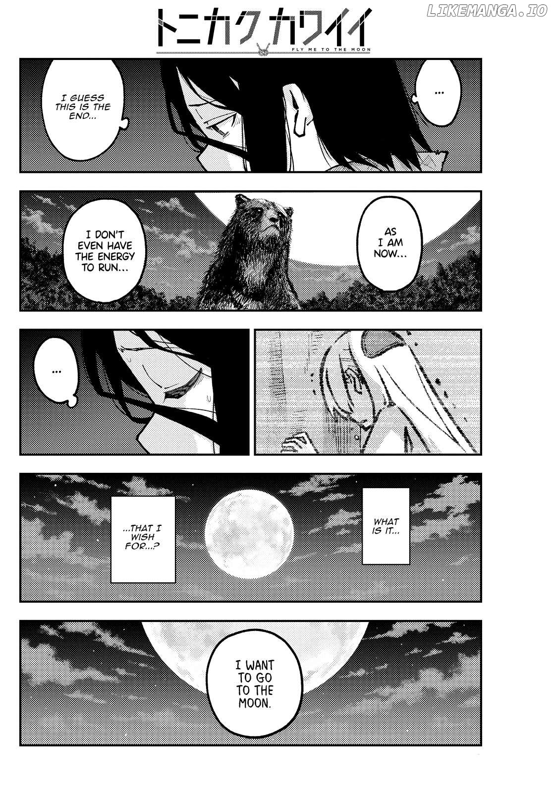Fly Me to the Moon - Manga Chapter 400 - page 8